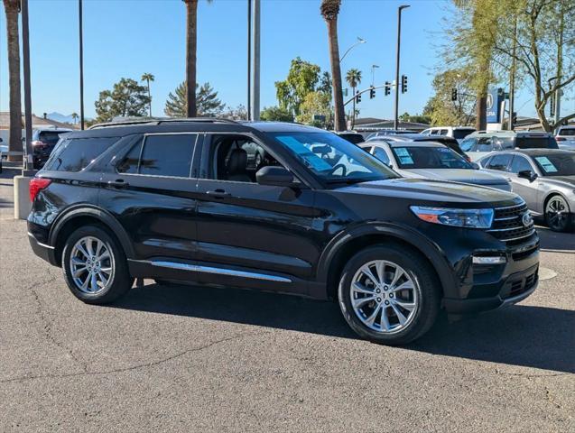 used 2020 Ford Explorer car, priced at $17,980