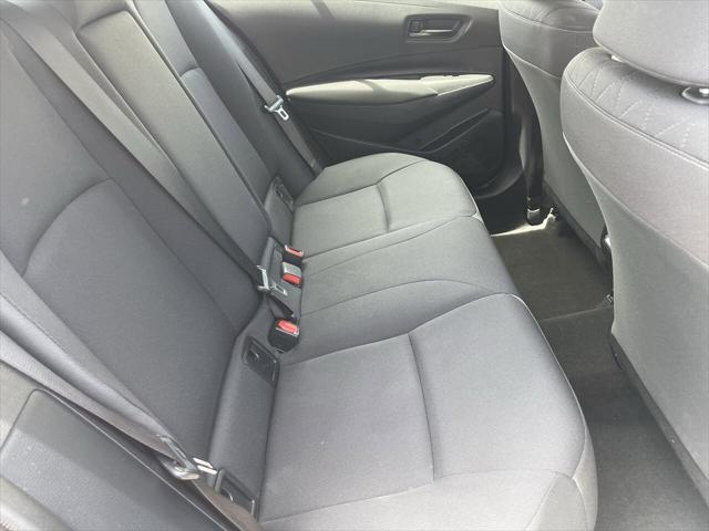 used 2023 Toyota Corolla car, priced at $19,298