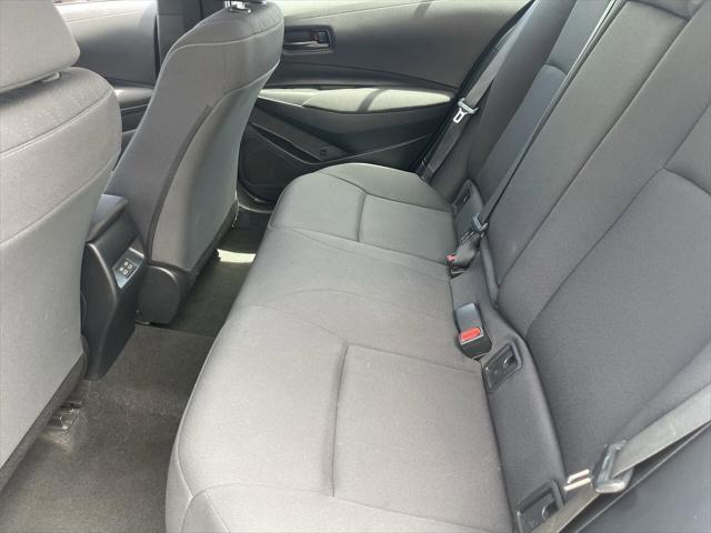 used 2023 Toyota Corolla car, priced at $19,298
