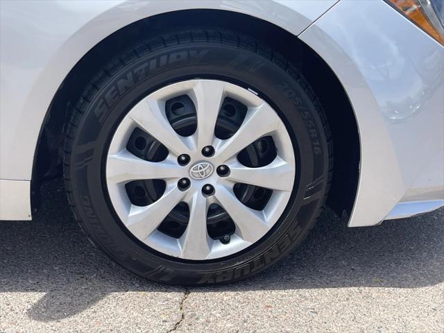 used 2023 Toyota Corolla car, priced at $19,298