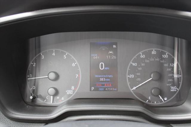 used 2023 Toyota Corolla car, priced at $19,800