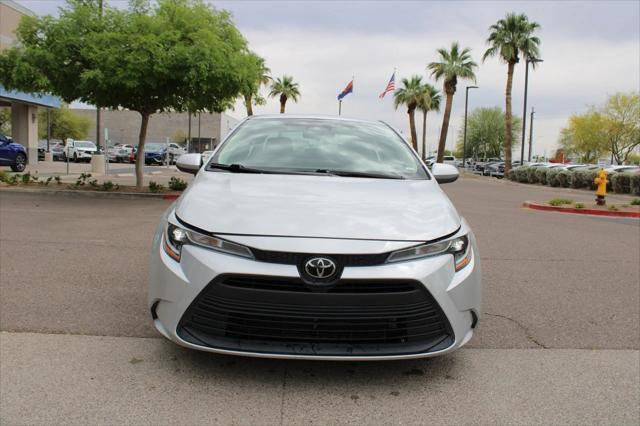 used 2023 Toyota Corolla car, priced at $19,800