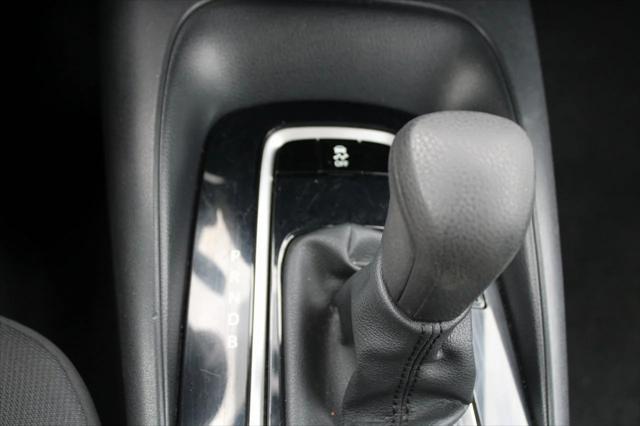 used 2023 Toyota Corolla car, priced at $19,800