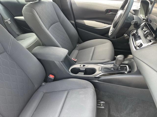 used 2023 Toyota Corolla car, priced at $19,298