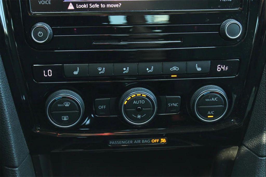 used 2022 Volkswagen Passat car, priced at $14,750