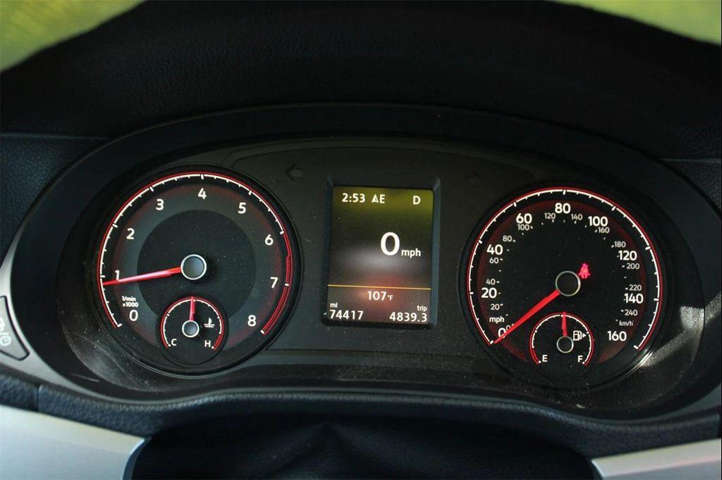 used 2022 Volkswagen Passat car, priced at $14,750