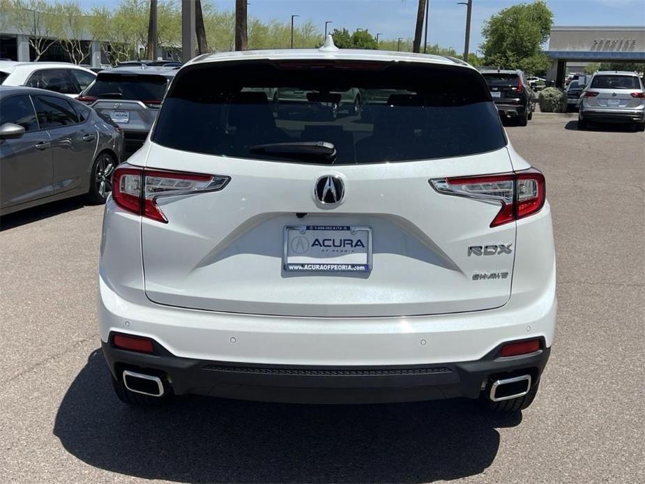 new 2024 Acura RDX car, priced at $48,950