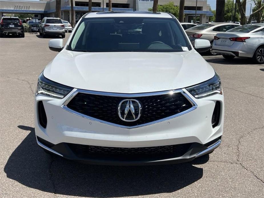 new 2024 Acura RDX car, priced at $48,950