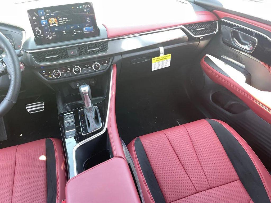 new 2025 Acura ADX car, priced at $45,350