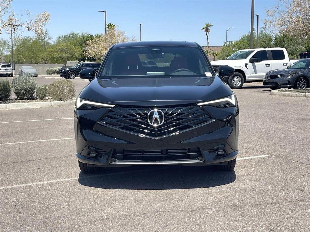 new 2025 Acura ADX car, priced at $45,350