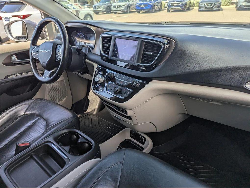 used 2019 Chrysler Pacifica car, priced at $14,998