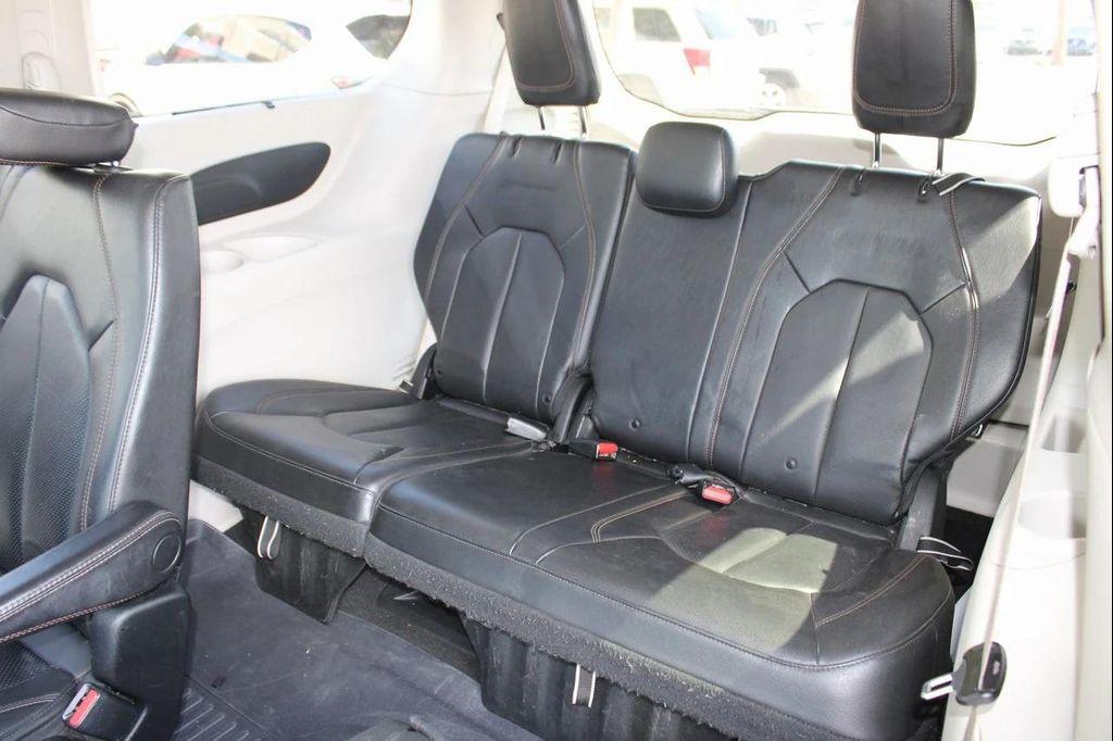 used 2019 Chrysler Pacifica car, priced at $16,487