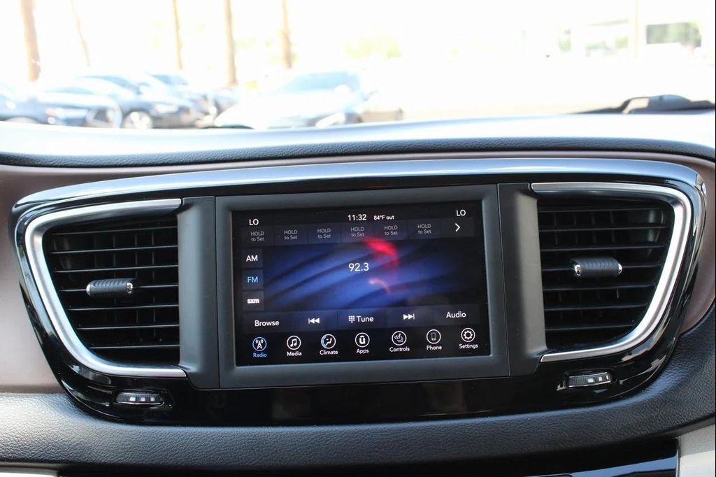 used 2019 Chrysler Pacifica car, priced at $16,487