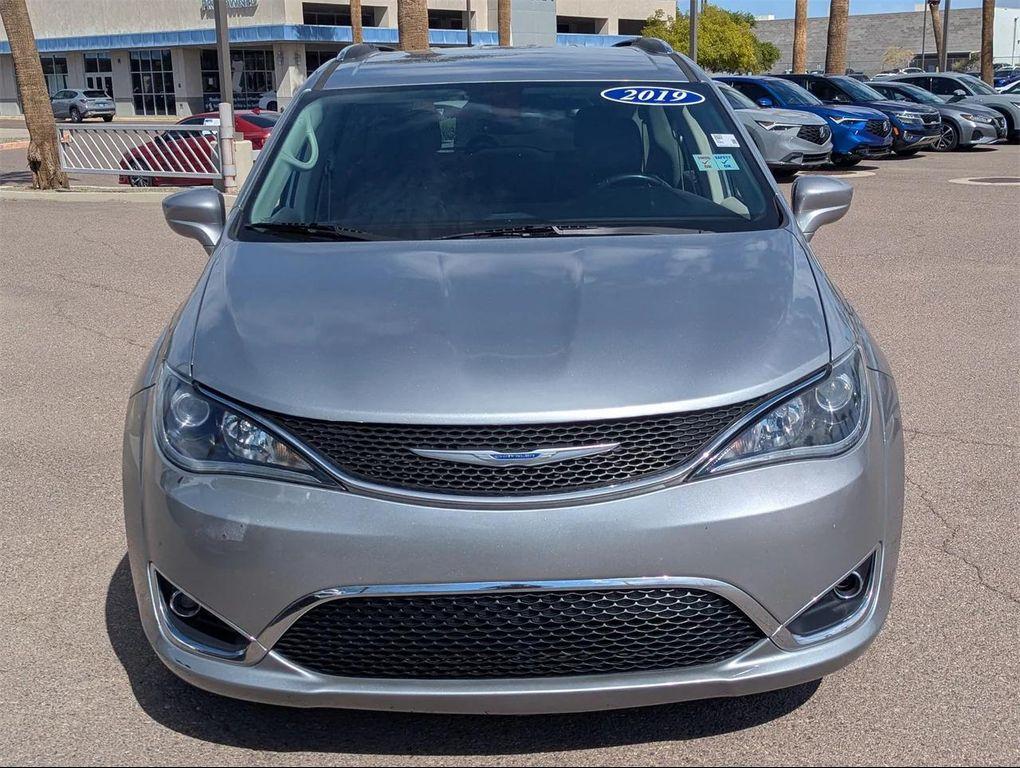used 2019 Chrysler Pacifica car, priced at $14,998
