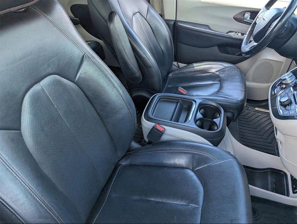 used 2019 Chrysler Pacifica car, priced at $14,998