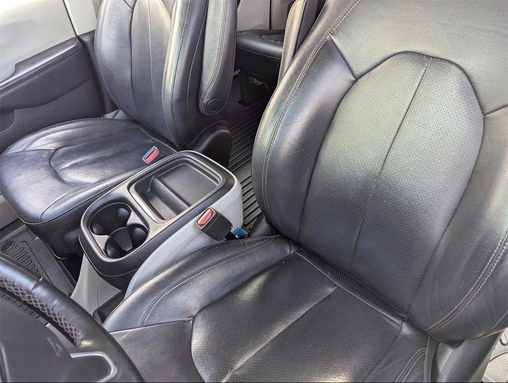 used 2019 Chrysler Pacifica car, priced at $14,998