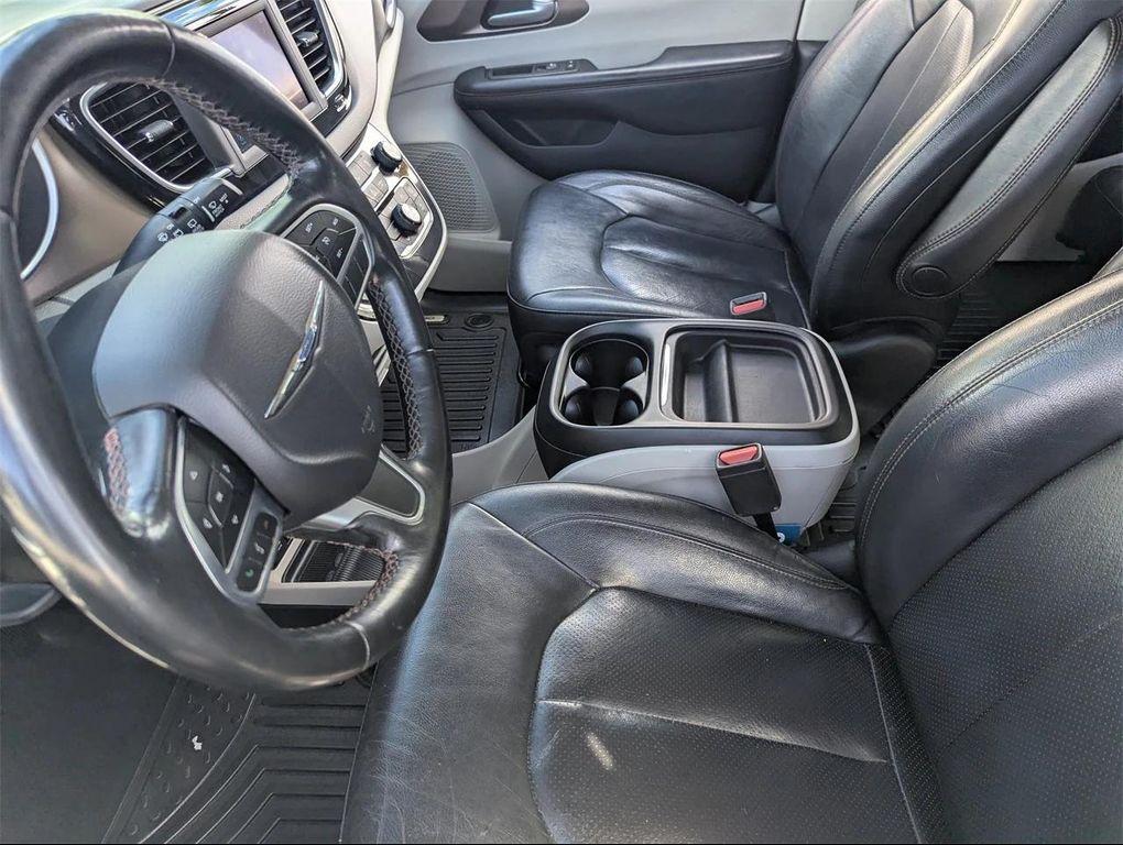 used 2019 Chrysler Pacifica car, priced at $14,998