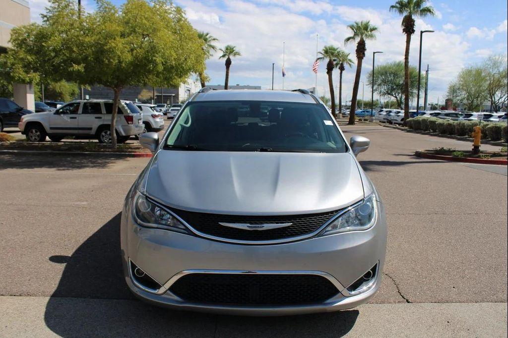 used 2019 Chrysler Pacifica car, priced at $16,487