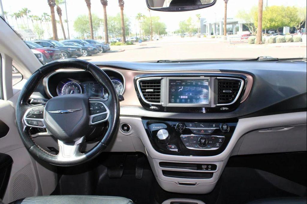 used 2019 Chrysler Pacifica car, priced at $16,487