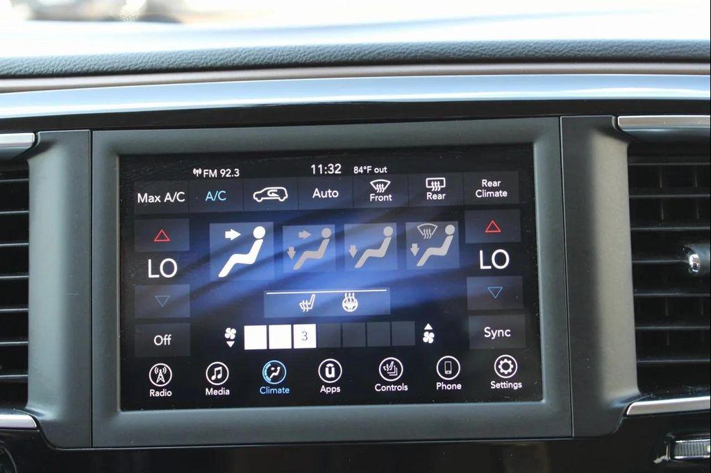 used 2019 Chrysler Pacifica car, priced at $16,487