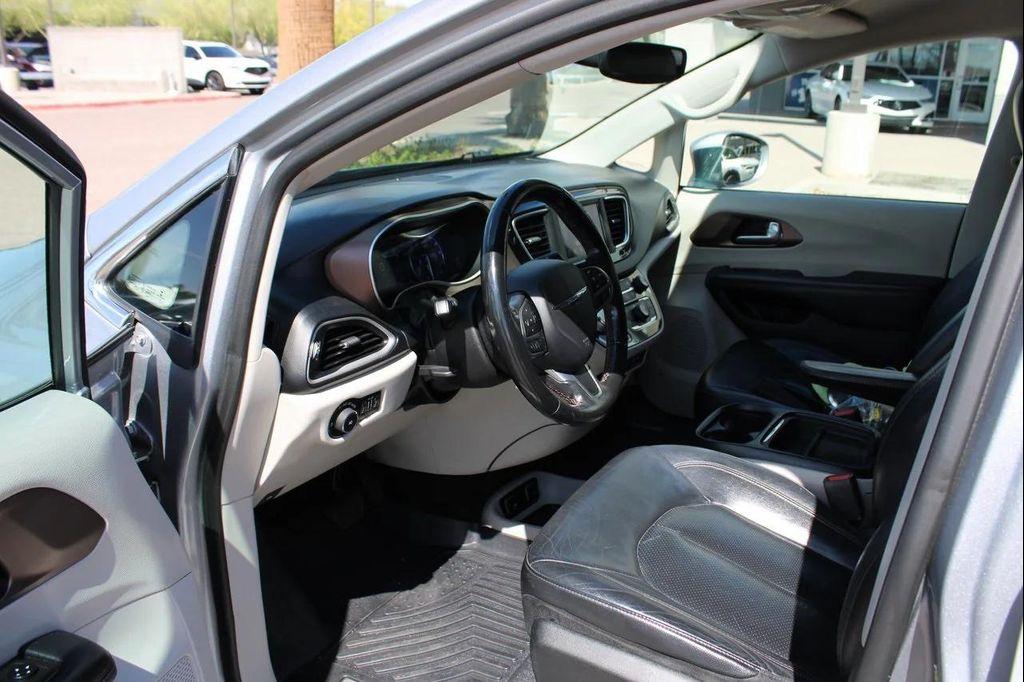 used 2019 Chrysler Pacifica car, priced at $16,487