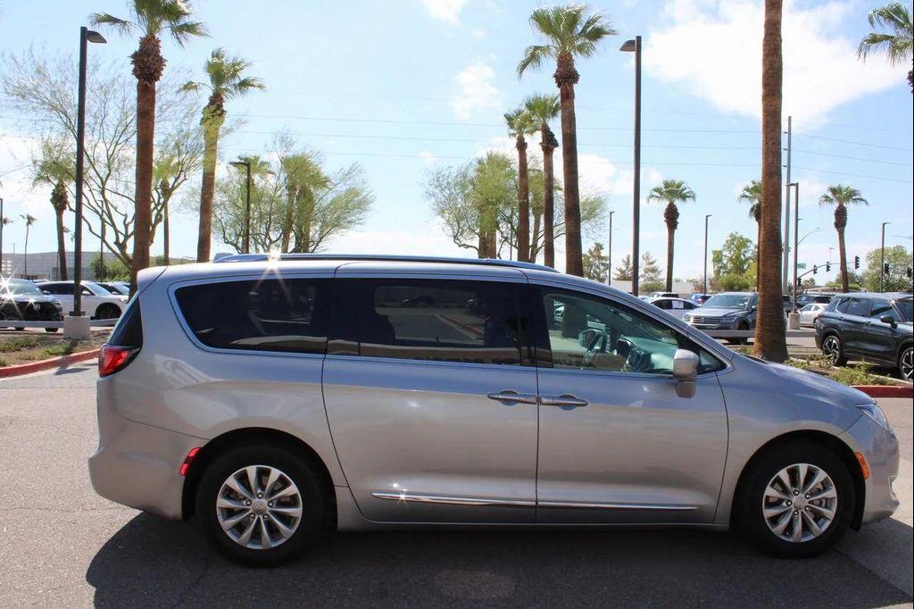 used 2019 Chrysler Pacifica car, priced at $16,487
