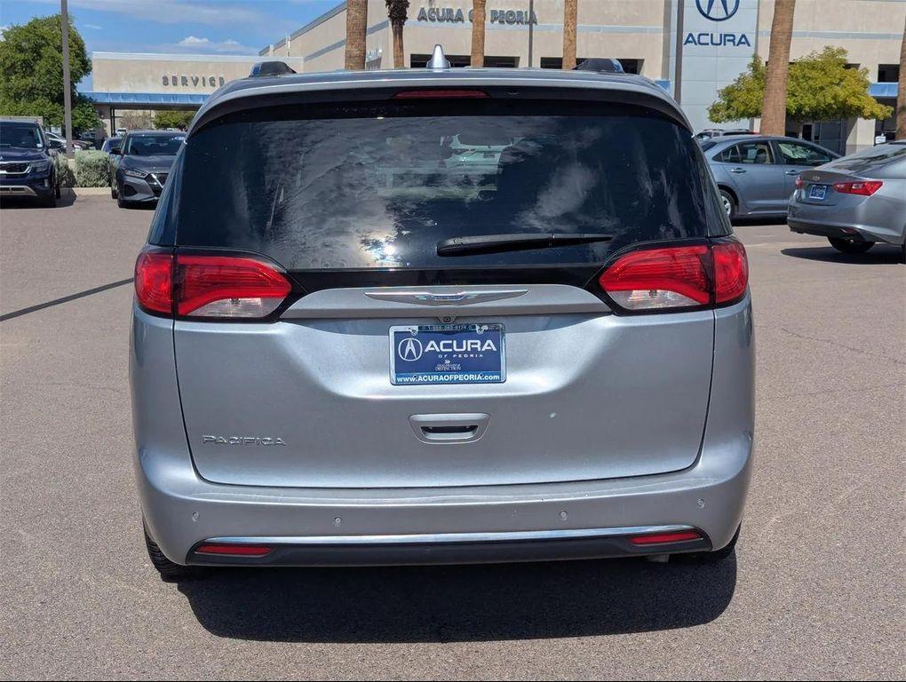 used 2019 Chrysler Pacifica car, priced at $14,998