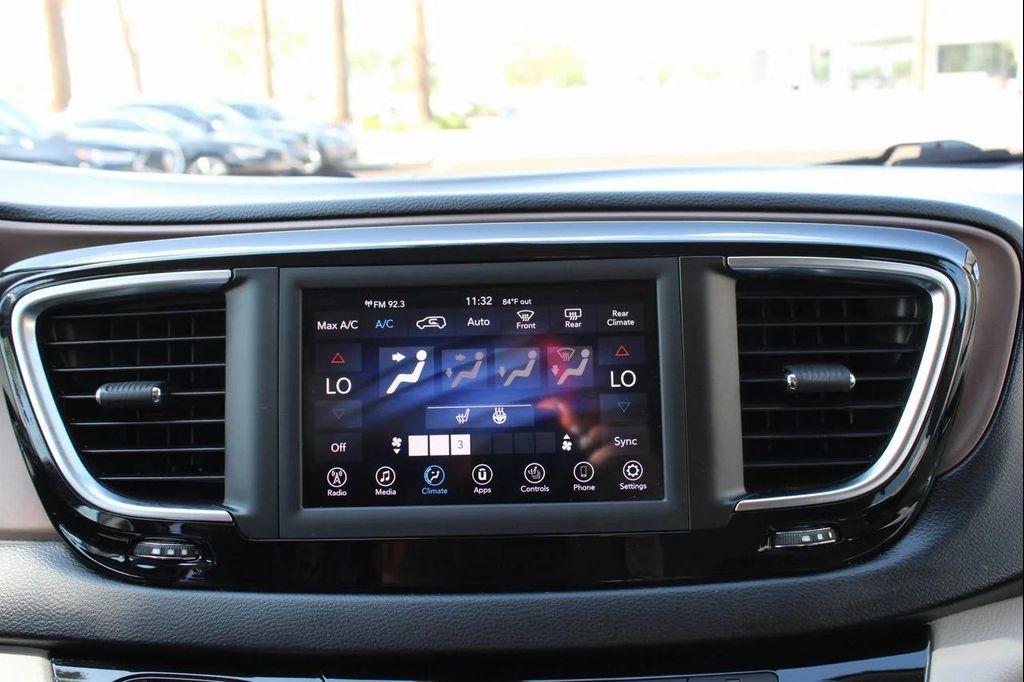 used 2019 Chrysler Pacifica car, priced at $16,487