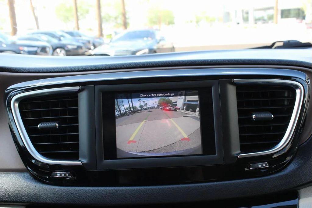 used 2019 Chrysler Pacifica car, priced at $16,487