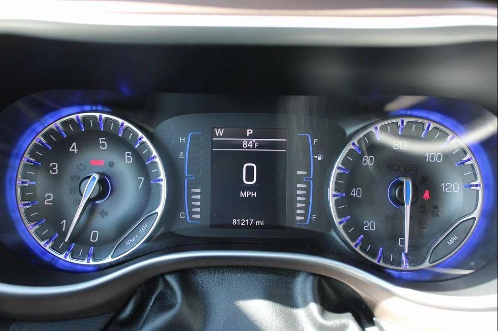 used 2019 Chrysler Pacifica car, priced at $16,487
