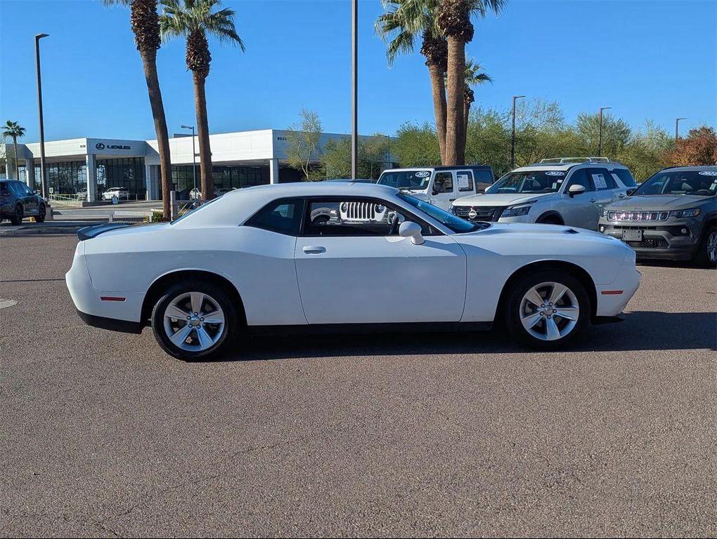 used 2023 Dodge Challenger car, priced at $19,988