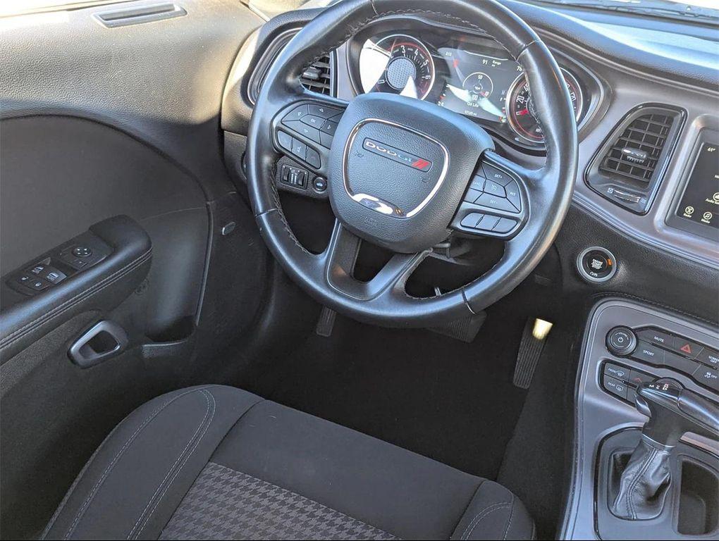 used 2023 Dodge Challenger car, priced at $19,988