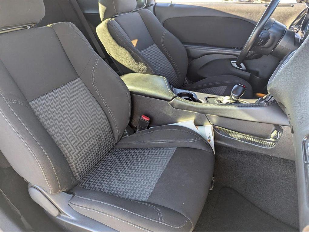 used 2023 Dodge Challenger car, priced at $19,988