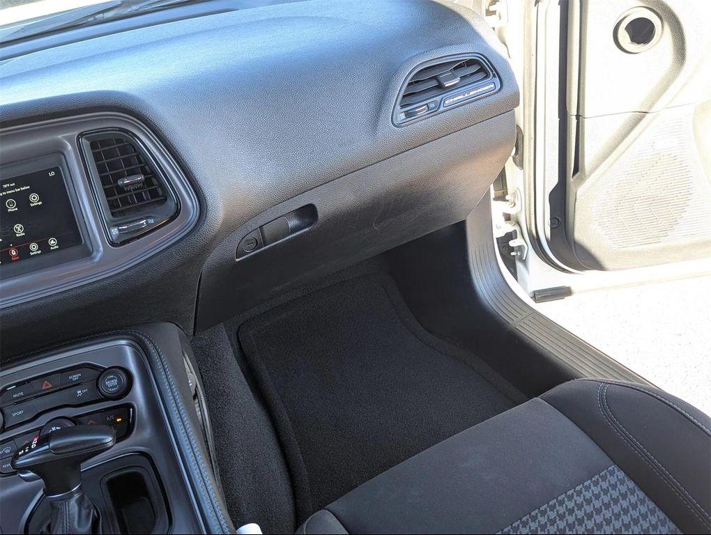 used 2023 Dodge Challenger car, priced at $19,988