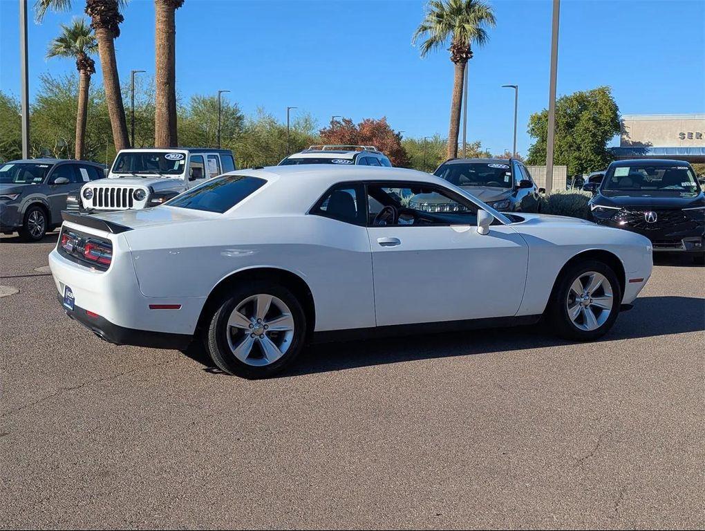 used 2023 Dodge Challenger car, priced at $19,988