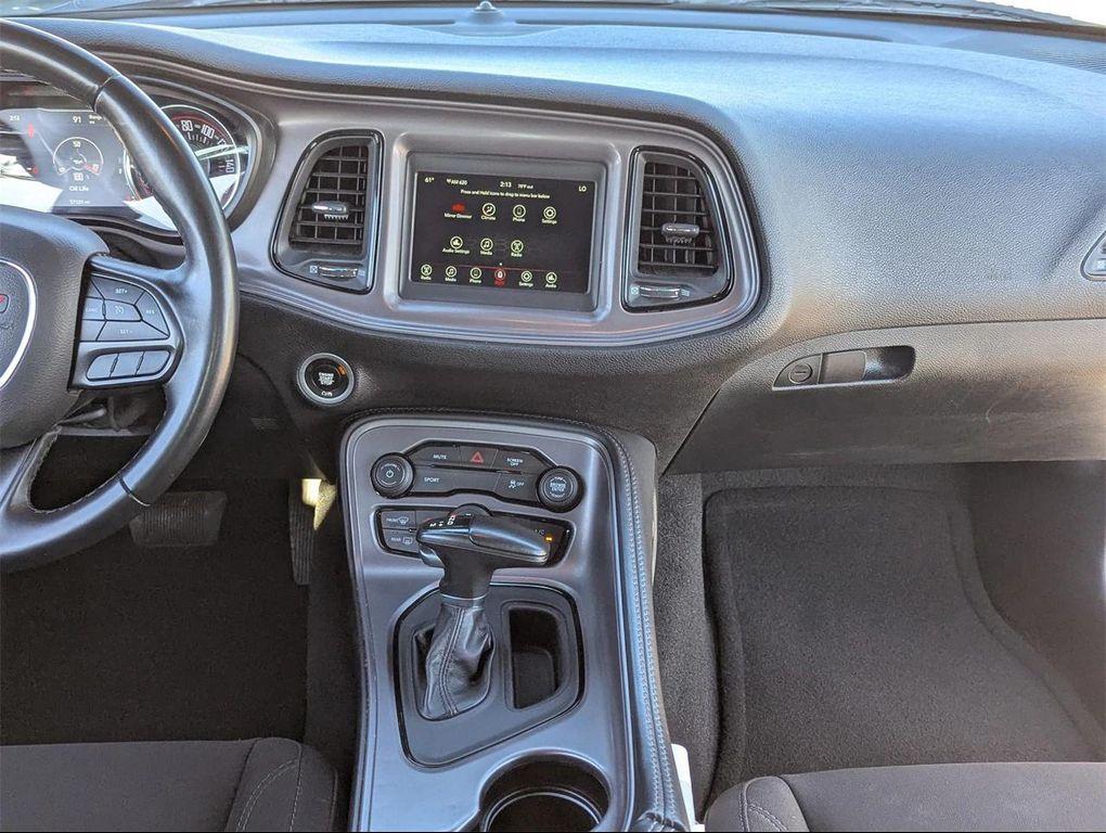 used 2023 Dodge Challenger car, priced at $19,988