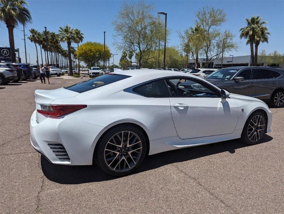 used 2017 Lexus RC 200t car, priced at $28,988