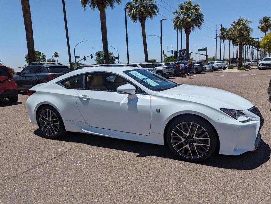 used 2017 Lexus RC 200t car, priced at $28,988