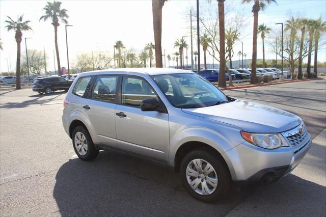 used 2013 Subaru Forester car, priced at $6,850