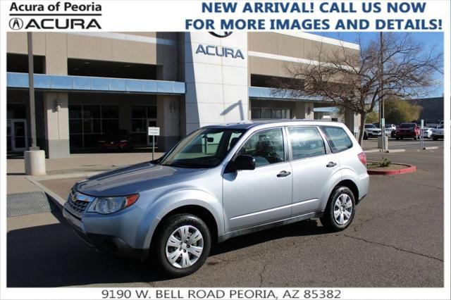 used 2013 Subaru Forester car, priced at $6,850