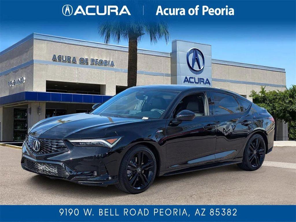 new 2026 Acura Integra car, priced at $37,745