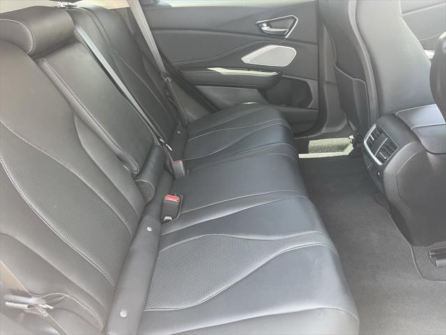 used 2023 Acura RDX car, priced at $38,500