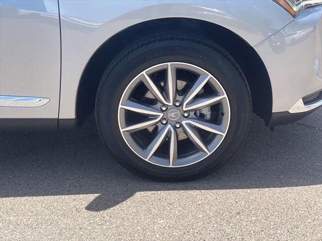 used 2023 Acura RDX car, priced at $38,500