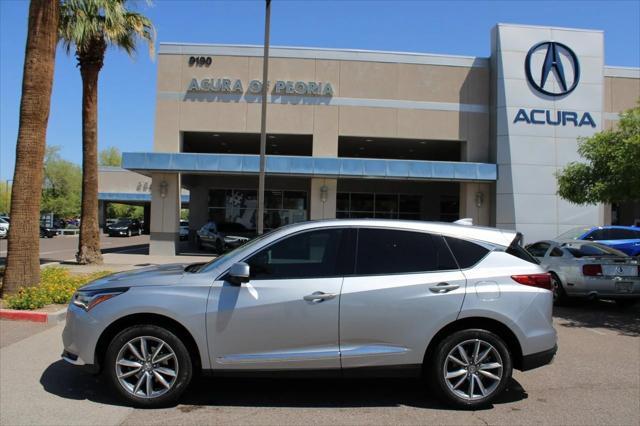 used 2023 Acura RDX car, priced at $38,819