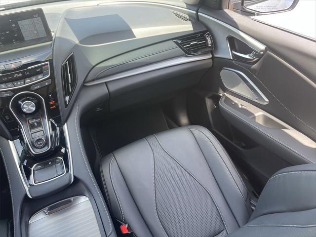 used 2023 Acura RDX car, priced at $38,500