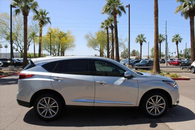 used 2023 Acura RDX car, priced at $38,819