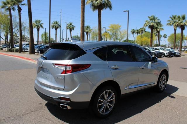 used 2023 Acura RDX car, priced at $38,819
