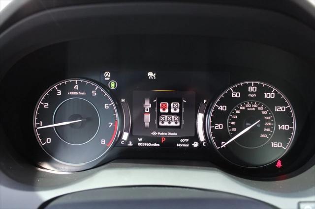used 2023 Acura RDX car, priced at $38,819