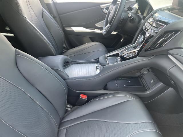 used 2023 Acura RDX car, priced at $38,500