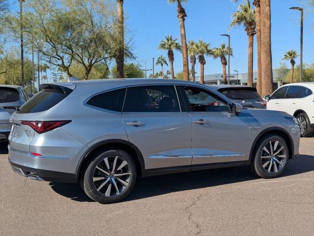 new 2025 Acura MDX car, priced at $57,950